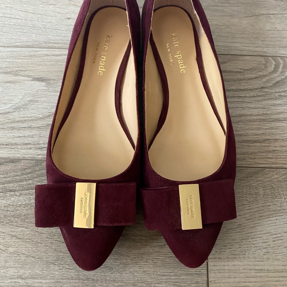 Kate Spade flats